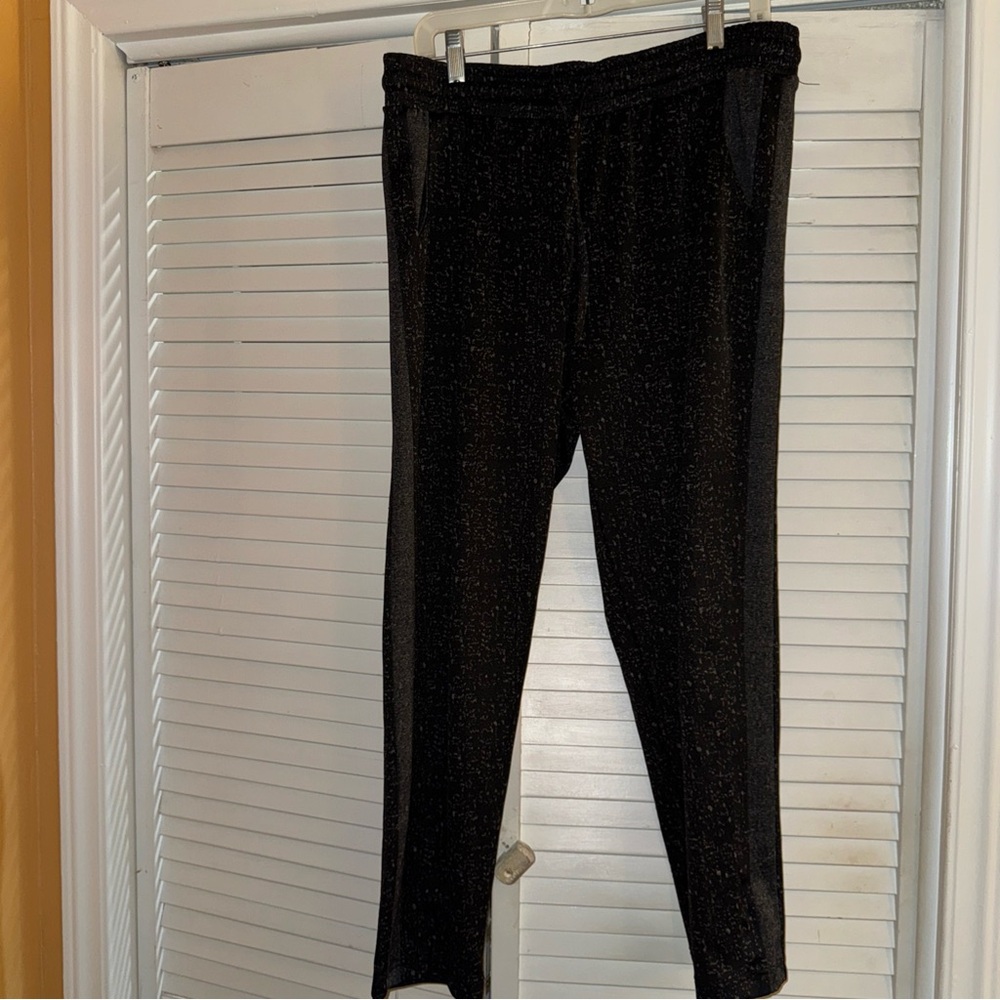 Rewash Charcoal Textured Pants